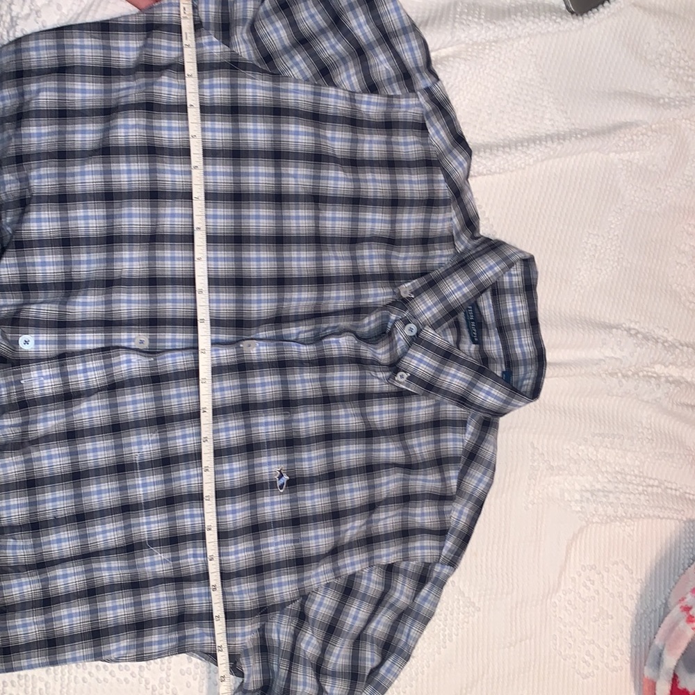 Fish Hippie button down - Picture 3 of 3